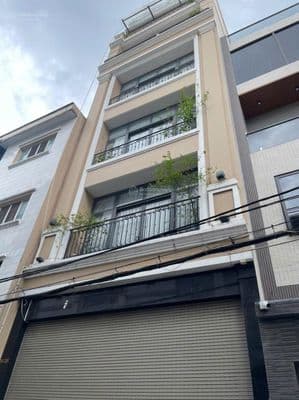 SIÊU PHẨM NHÀ ĐẸP - 246D Hồ Văn Huê,P9, Q.Phú Nhuận, 6x20, DTSD 500m2