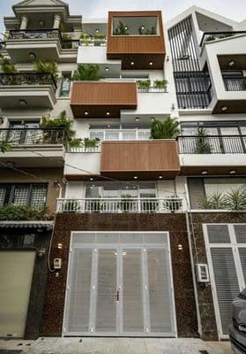 Cho thuê nhà HXH 343/6B Tô Hiến Thành, Phường 12, Quận 10