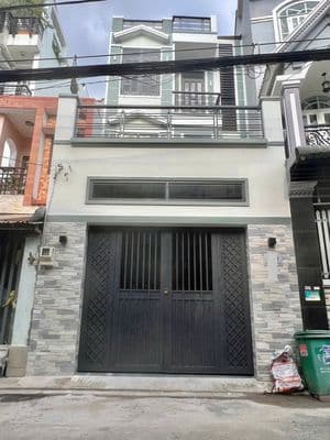 Chủ cần bán nhà mặt tiền đường số 13 BTT Q2
