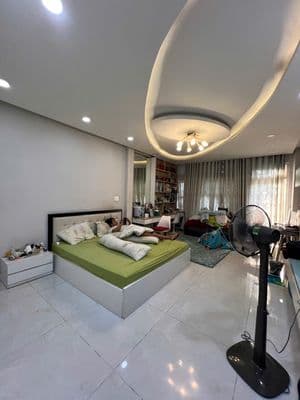 FULL NT Nhà Đẹp MTKD Bình Tiên 4,5 x 20m 7 tầng 8PN 8WC VÀO Ở NGAY