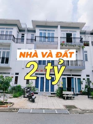 NHÀ PHÚC AN CITY CHỈ 2 TỶ – KHÔNG PHÁT SINH