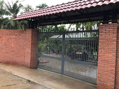 Bán nhà vườn viu nghỉ dưỡng tân an nay phường phú an. Tổng 900m