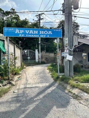 Bán đất nền phường Thanh Đức mặt tiền ngang 7m