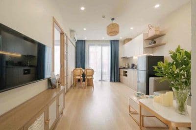 CHO THUÊ CĂN HỘ ĐƯỜNG LÊ VĂN SỸ NGAY NHÀ THỜ BA CHUÔNG