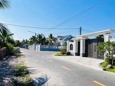 CHỈ 1TY850 CÁCH BIỂN 5KM - LÊN LÔ ĐẤT ĐẸP XÃ PHƯỚC HẢI - TP HCM NHA