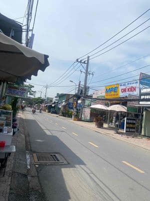 bán đất mặt tiền lê văn lương Nhơn Đức nhà bè