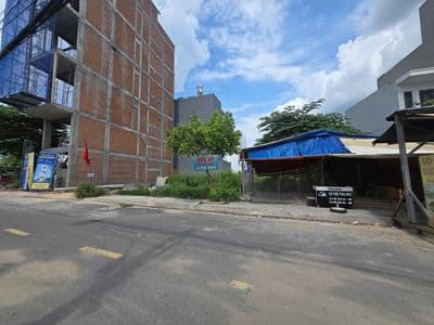 CHÍNH CHỦ BÁN ĐẤT MẶT TIỀN HÀ HUY GIÁP – QUẬN 12