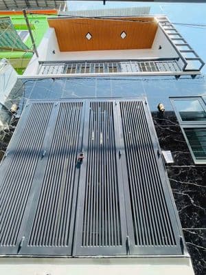 Nhà Mới Trệt Lầu DT 5x9M Full Nội Thất Khu Lý Phục Man