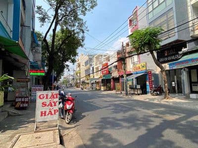 MTKD Thạch Lam 4x18m gác lửng 10.8 tỷ