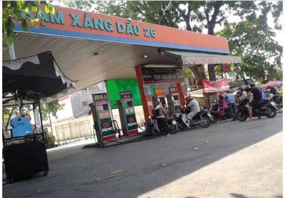 Đất nền mới ra sổ ngay cây xăng 26 đường Đồng Khởi. Giá 1tỷ550/nền