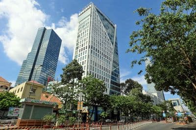 Văn phòng đẹp, 210m2 cao cấp Hàm Nghi Q1 sang trọng chuẩn đẹp