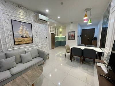 Saigon Royal Q4 - Bán gấp 2PN 2WC 81m2 giá cực tốt