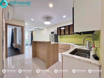 Cho thuê nguyên tầng vừa ở vừa làm văn Phòng gần Đảo Kim Cương, Sala