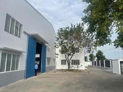 CHO THUÊ XƯỞNG 2500m THỦ DẦU MỘT- BD