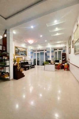 NHÀ ĐẸP THỚI AN 11 – NGANG 6,2 M – HẺM XE HƠI – GIÁ *** KHU VỰC