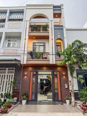 NHÀ 2 LẦU - ĐS7, KHU VĂN HÓA TÂY ĐÔ