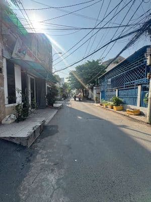 CHDV phòng thu nhập 35tr Tô Ký sát DH Giao Thông hẻm 8m giá 9.3 tỷ