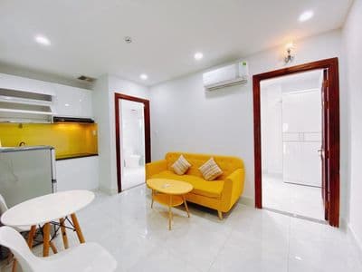 Cho thuê chdv/studio 1 phòng ngủ quận 7