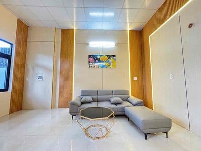 NHÀ CẤP 4 MỚI : ĐÔNG HOÀ - HOÀ XUÂN
