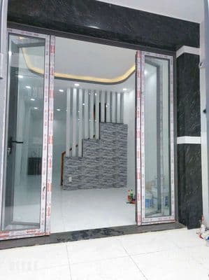 bán nhà sổ hồng riêng xã phong phú gần nguyễn văn linh ql50