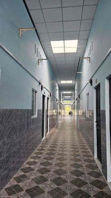 Chính Chủ Bán Dãy Trọ 24 Phòng, Đức Hoà Tây Ninh 500m2