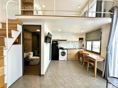 Duplex ngay trung tâm phú nhuận cực hiếm
