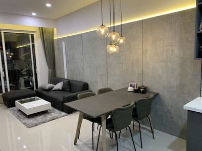 Garden Gate 3pn/2wc 19tr view mát hướng đẹp full nội thất