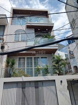 Cho thuê nhà mt phan bá phiến_7x18m, trệt 3 lầu, nội thất cơ bản.