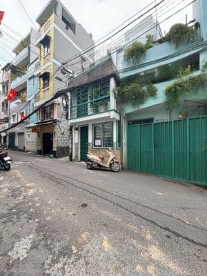 Hiếm! Nhà Hẻm 5,5m Kinh Doanh Ngay Phan Xích Long – 52m2 Chỉ 8.9 Tỷ