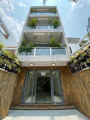 SIÊU XINH 26C Hoa Sứ, P7, PN Phòng rộng 40M2 - DTSD 400m2