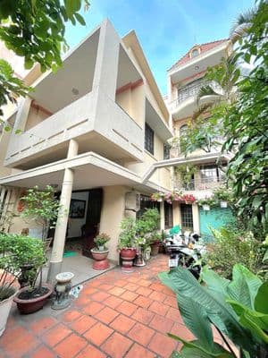 Cho thuê biệt thự nguyễn trọng tuyển qpn, dt 12x20m, trệt 3 lầu, 60tr