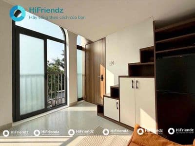 CHO THUÊ CĂN HỘ MỚI XÂY FULL NỘI THẤT SIÊU ĐẸP NGAY BÌNH THẠNH