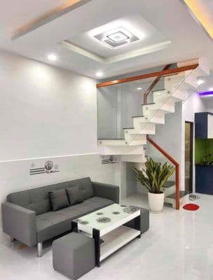 BÁN NHÀ LIÊN KHU 4-5, BÌNH TÂN – 4x9 – 2 TẦNG – HẺM Ô TÔ 6M