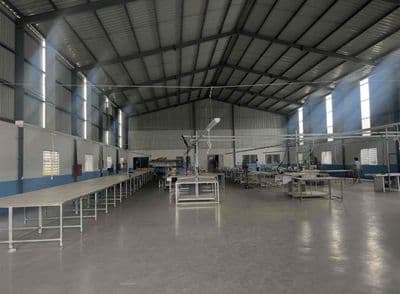 Cho thuê xưởng 1000m thuận an