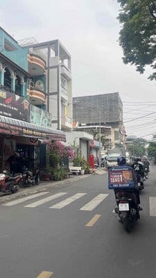 Bán dất 5x20m, 100% thổ cư, trung tâm Thành Phố Thuận Giao, nhỉnh 3tỉ