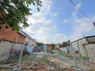 Cho Thuê Đất 440m2 (300m2 TC) MT ĐLBD Chánh Hiệp (22 Triệu/tháng)