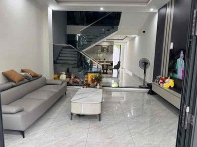 BÁN NHÀ 3 TẦNG – MẶT TIỀN BÙI XƯƠNG TRẠCH,125m2 KHUÊ TRUNG, CẨM LỆ
