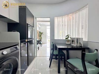 1PN BAN CÔNG CỰC ĐẸP SAU LƯNG ETOWN CỘNG HÒA