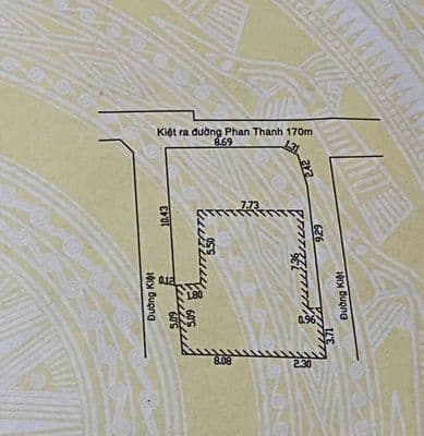 40 Phan Thanh, Gần Aeon Mall, Trung tâm quận Thanh Khê