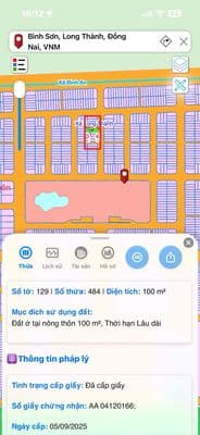 Century City - A18 -xx, 100mthgiá 2ty320 bao sổ trục Th đường Cầu Mên