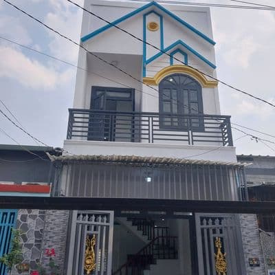Bán gấp nhà 1t1l 80m2 lái thiêu thuận an,hẻm 5m,shr.giá 1 tỷ 450