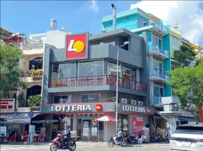 Cho Thuê Nhà Mặt Tiền Đường Hoàng Diệu, P13, Quận 4, DT: 8x12m