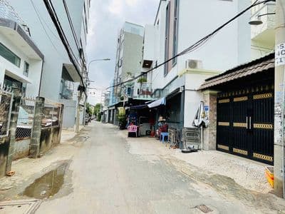 Hàng cực hiếm - lô đất ngang 5m - ngay đh ngân hàng hxh - 71m2