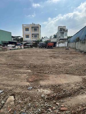 Bán lô đất 15m x42m bình chuẩn thuận an bình dương