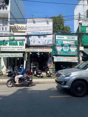 Bán Nhà Mặt Tiền Thống Nhất 3x13 1Lầu Đang Cho Thuê 20tr/th
