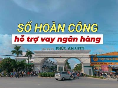 NHÀ PHỐ PHÚC AN - TRỤC ĐƯỜNG THÔNG KINH DOANH