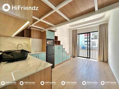 Chung cư mini nội thất mới 100% ban công máy giặt riêng từ 6tr