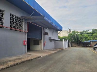 KHO XƯỞNG MÃ LÒ - CÓ PCCC ( 1.100m2 ) ĐƯỜG CONTAIENR