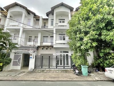 Cho thuê nhà villa k300 nhà đẹp phù hợp văn phòng