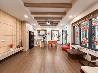 Nhỉn 9 tỷ ngang khủng dt: 12x8m2 4 tầng st hẻm nhựa 8m lũy bán bích